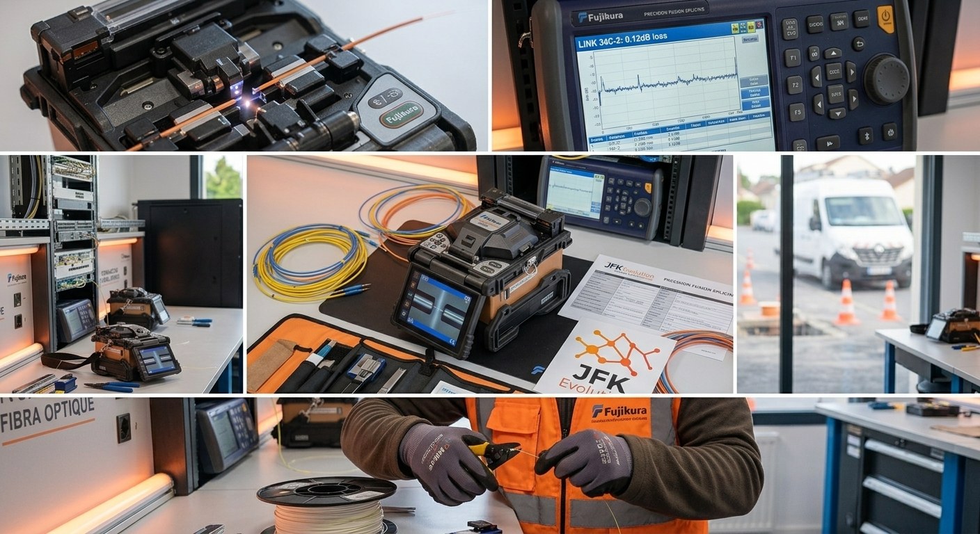 Maintenance réseau